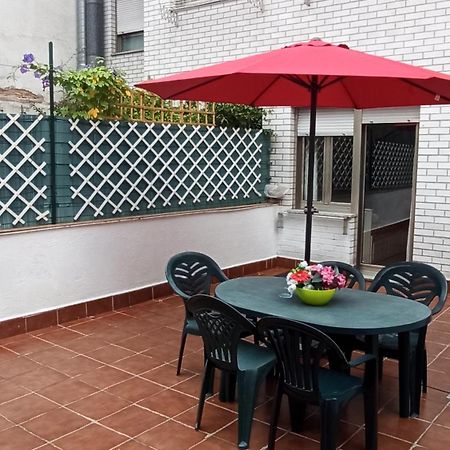 Ferienwohnung Centro-Gascona Con Terraza, Garaje Y Wifi Gratuito Oviédo Exterior foto
