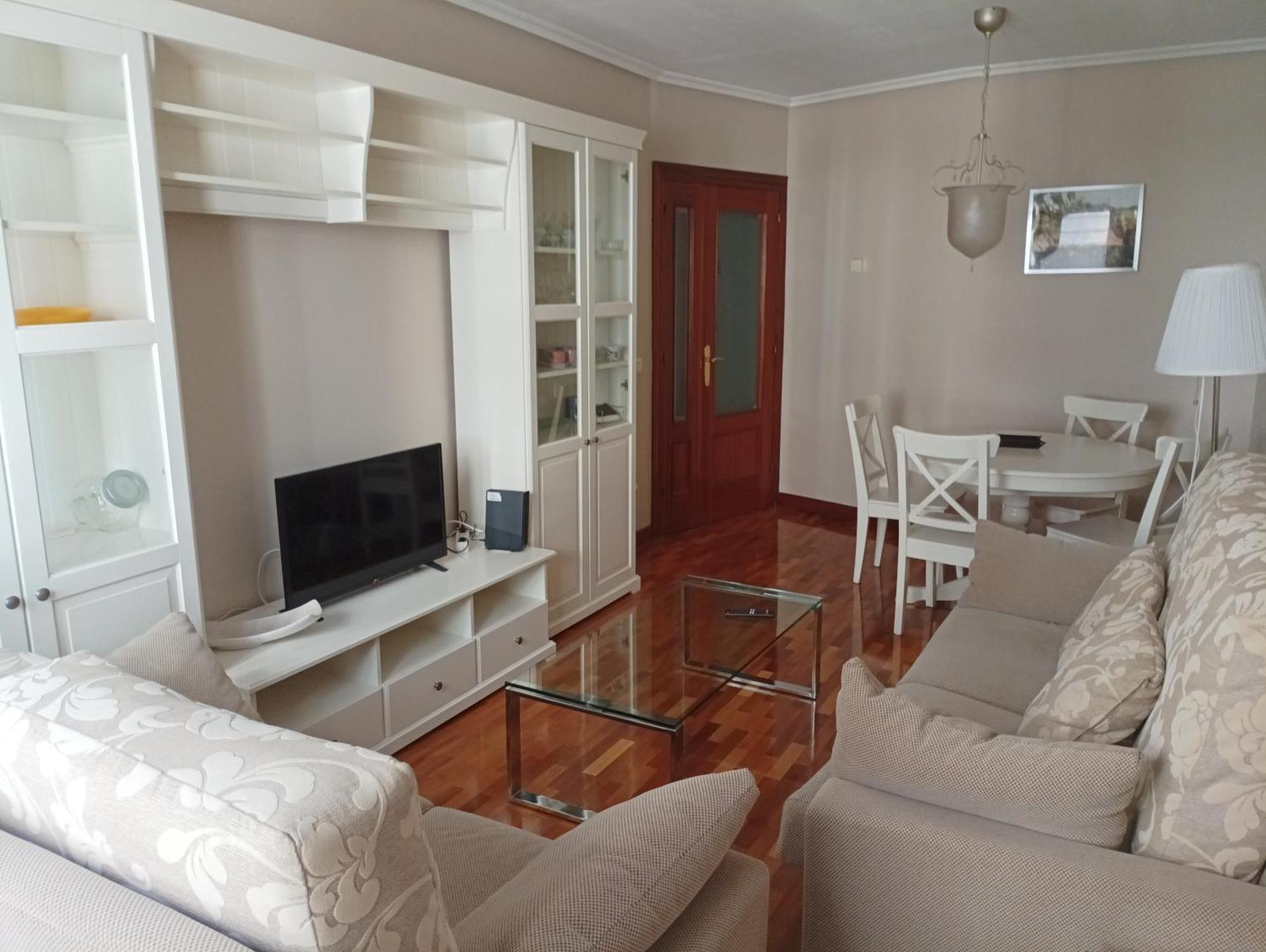 Ferienwohnung Centro-Gascona Con Terraza, Garaje Y Wifi Gratuito Oviédo Exterior foto
