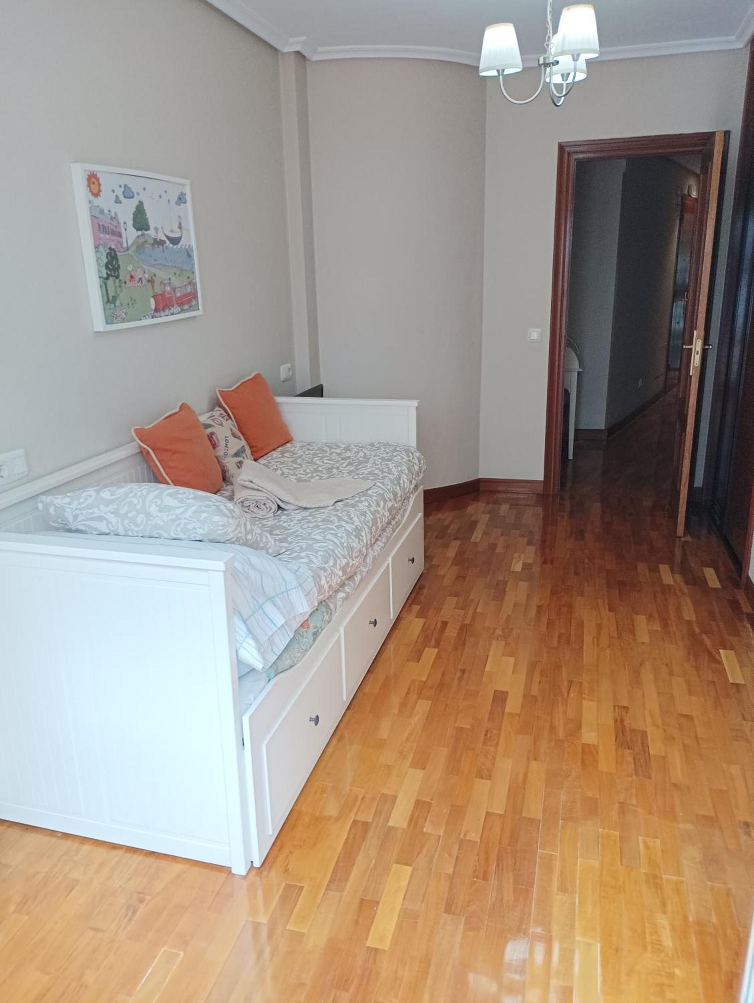 Ferienwohnung Centro-Gascona Con Terraza, Garaje Y Wifi Gratuito Oviédo Exterior foto